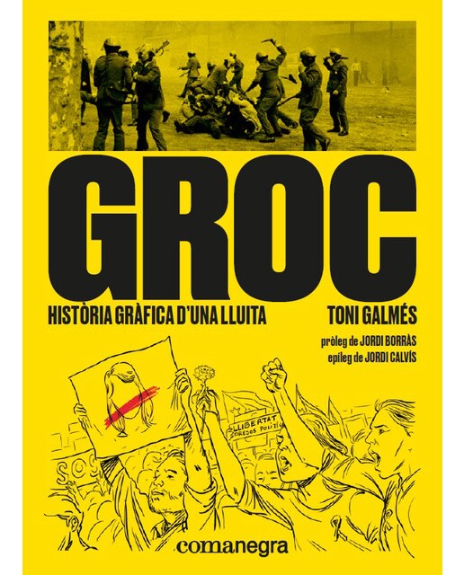 Groc: Història Gràfica D'Una Lluita 1