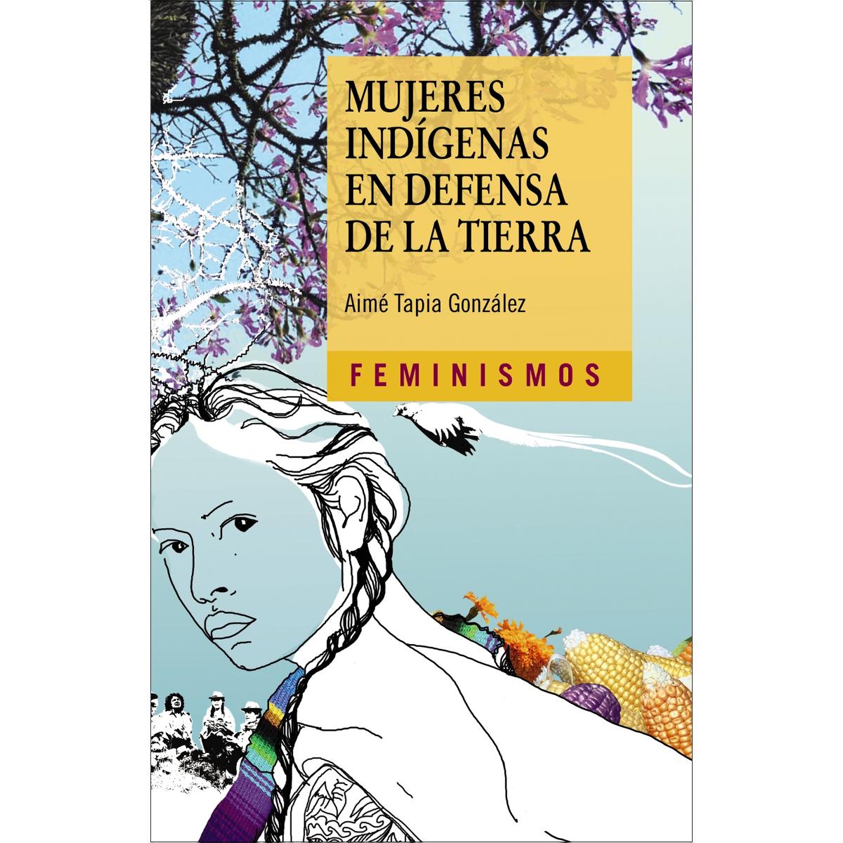 Mujeres indígenas en defensa de la tierra(Tapa blanda) 1