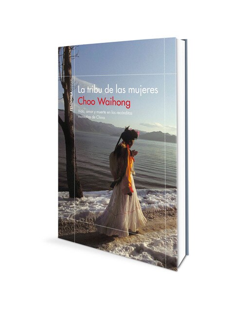 La tribu de las mujeres: Vida, amor y muerte en las recónditas montañas de China (Capa mole com abas) 2