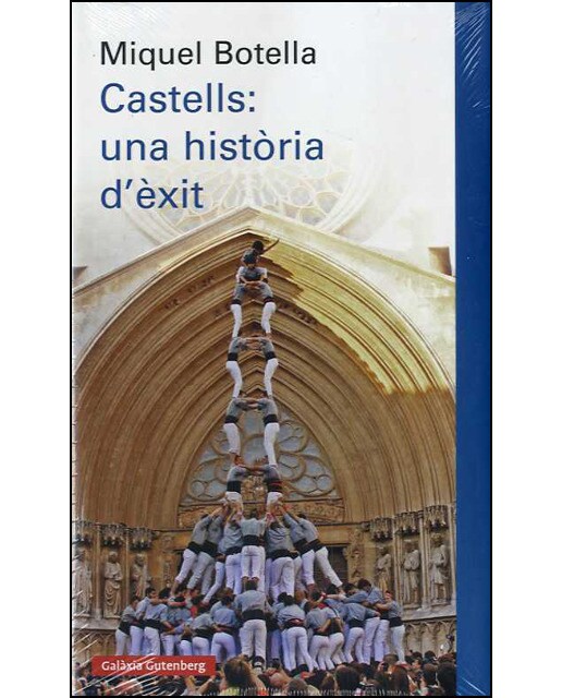 Castells: una història d'èxit(Tapa dura) 1
