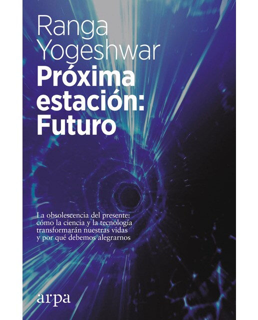 Próxima estación: futuro(Tapa blanda) 1