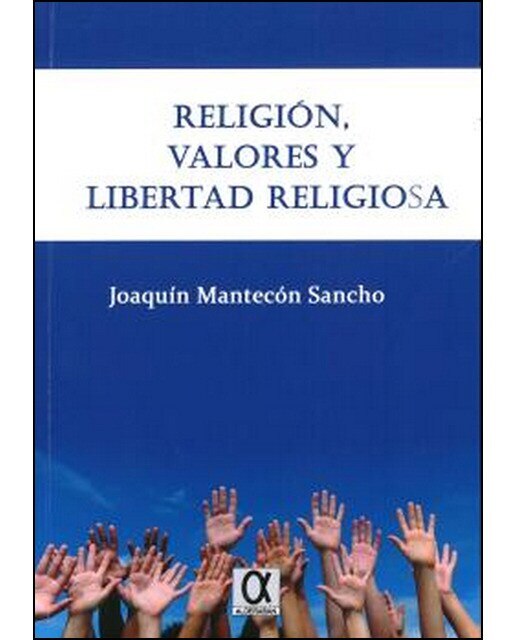 Imagem 0 de Religión, valores y libertad religiosa(Tapa blanda)