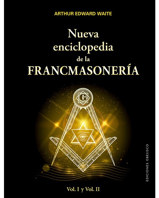 Nueva Enciclopedia Francmasónica 1
