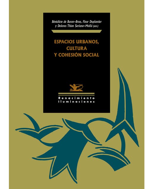 Espacios Urbanos. Cultura Y Cohesión Social 1