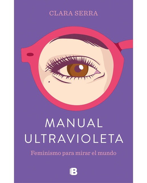 Manual ultravioleta: Feminismo para mirar el mundo(Tapa blanda) 1