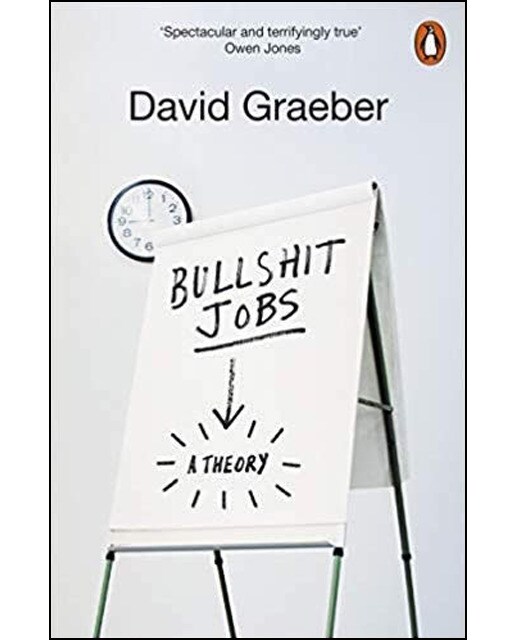 Imagen 0 de Bullshit jobs