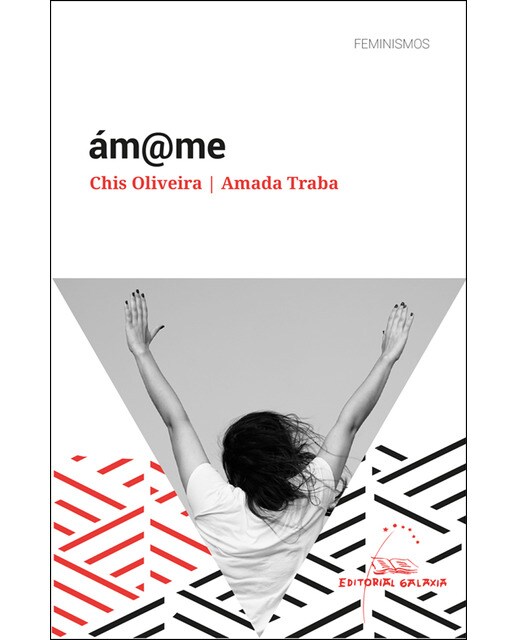 Am@me (amame) (Capa mole com abas) 1