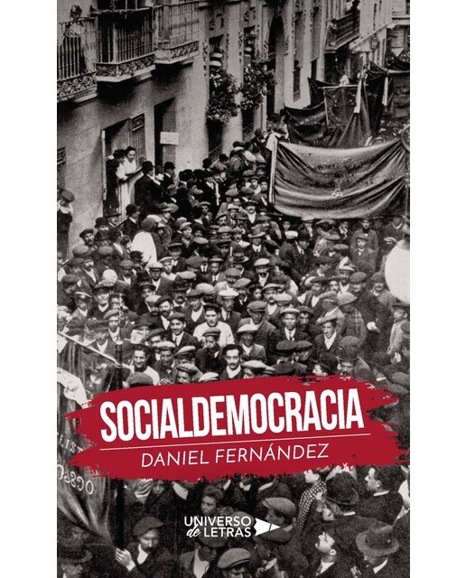 Socialdemocracia (Capa mole) 1