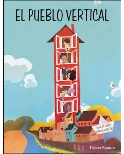 El Poble Vertical 1