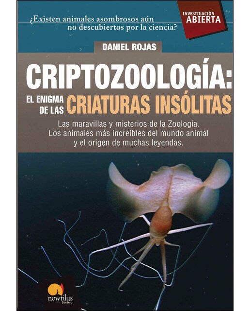 Criptozoología: el enigma de las criaturas insólitas 1