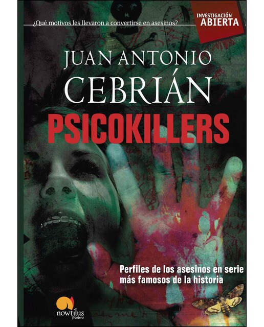 Imagem 0 de Psicokillers: Los asesinos en serie más famosos de la historia