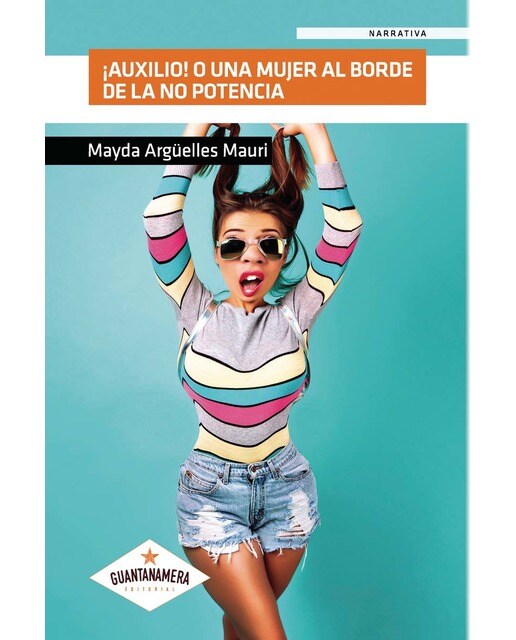 Auxilio  o una mujer al borde de la no potencia (Capa mole) 1