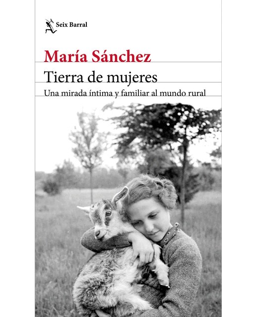 Imagem 0 de Tierra de mujeres: Una mirada íntima y familiar al mundo rural (Capa mole com abas)