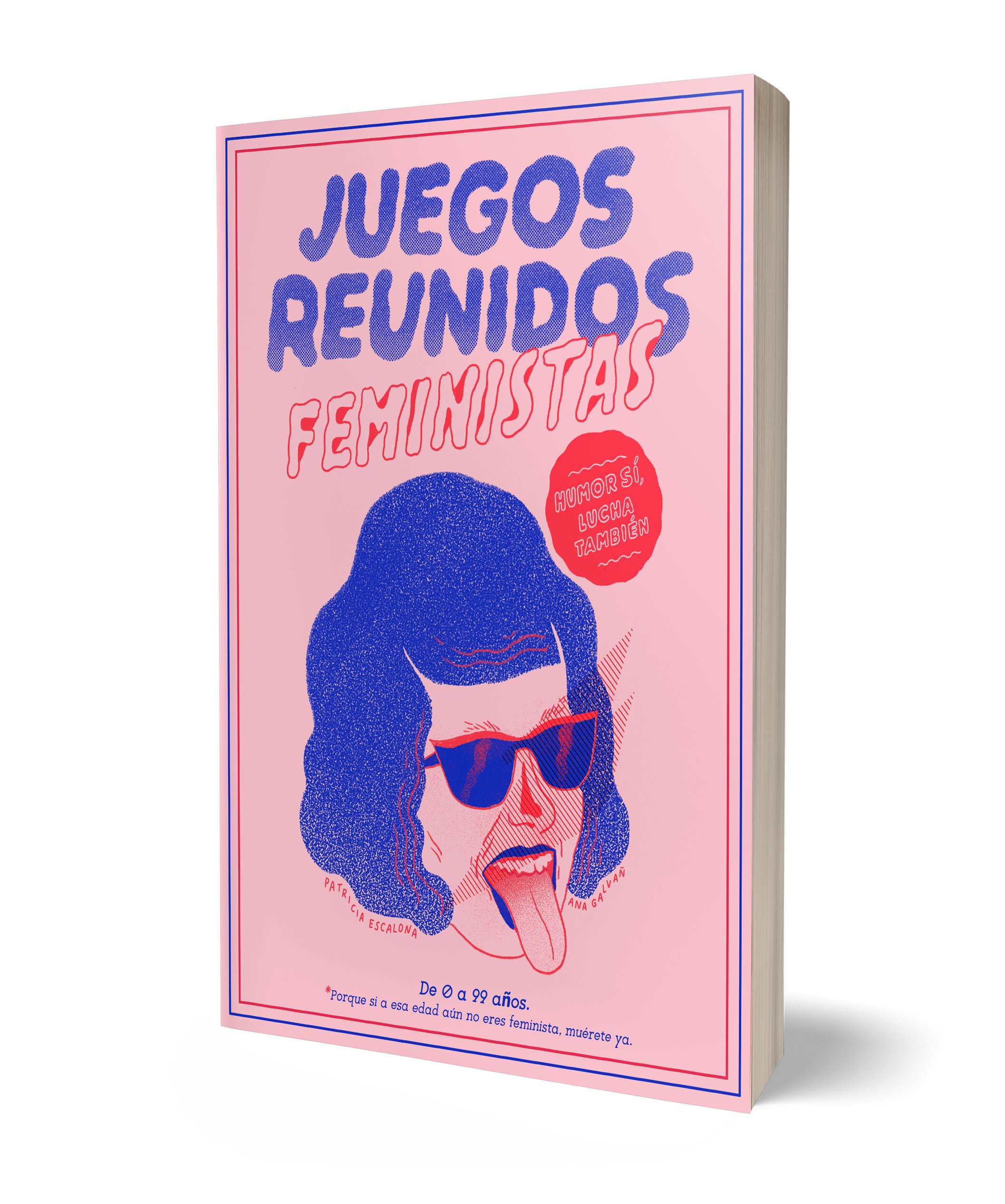 Juegos reunidos feministas(Tapa blanda) 3