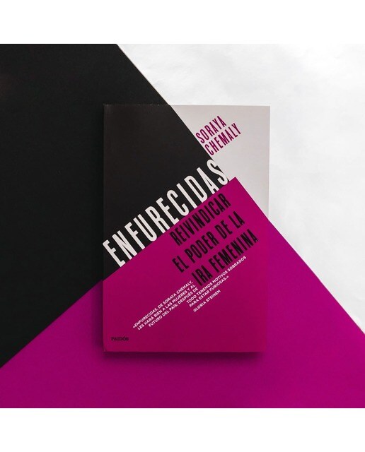 Enfurecidas: Reivindicar el poder de la ira femenina (Capa mole com abas) 2