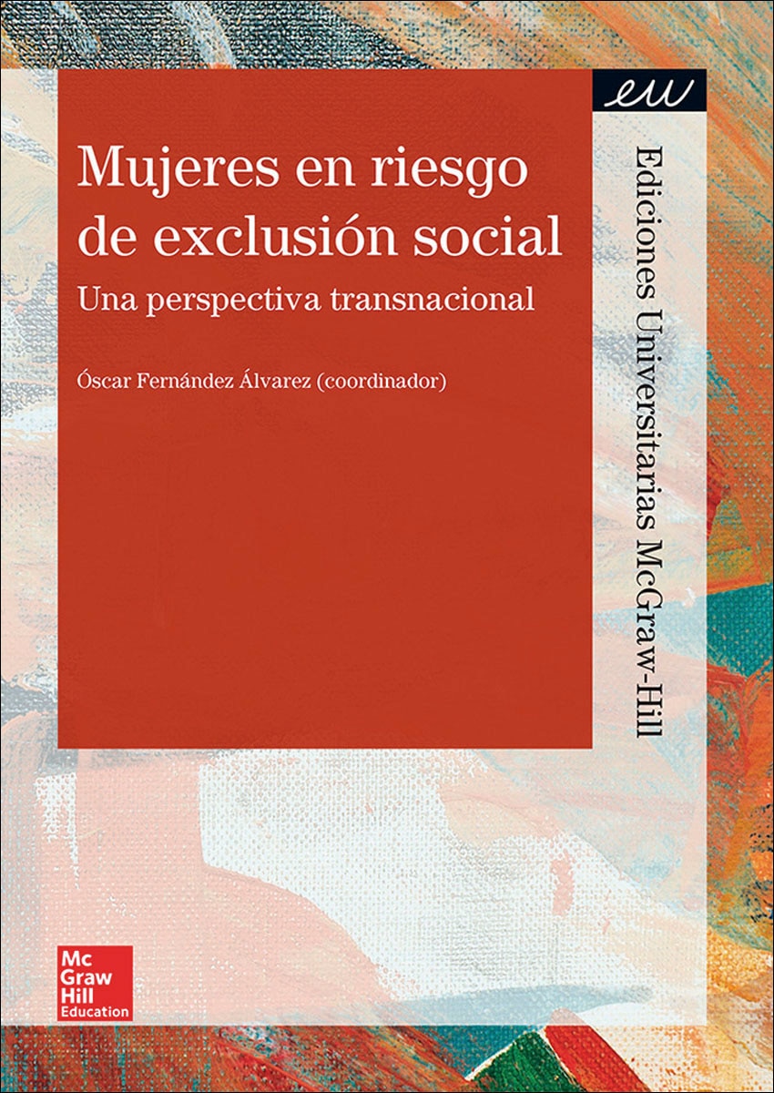 POD MUJERES EN RIESGO DE EXCLUSION SOCIAL. UNA PERSPECTIVA TRANSNACIONAL. (Capa mole) 1