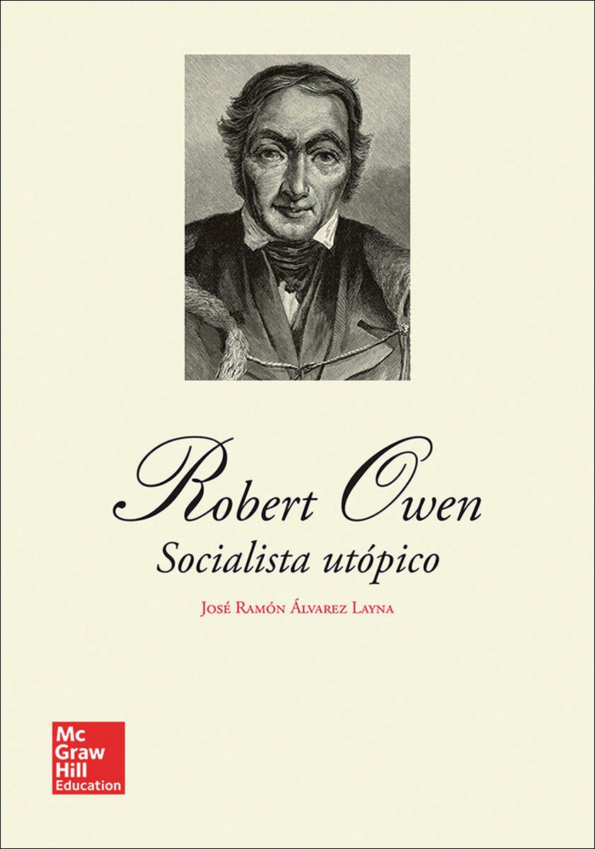 POD Robert Owen socialista utopico. (Capa dura) 1