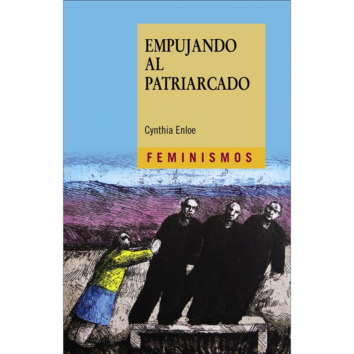 Empujando al patriarcado(Tapa blanda) 1