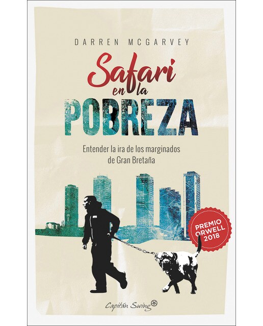 Safari en la pobreza(Tapa blanda) 1