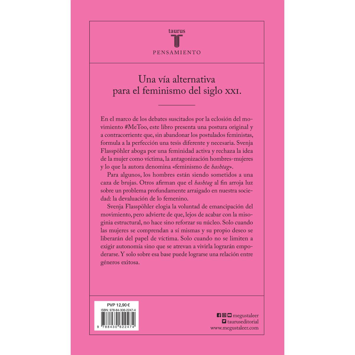 La potencia femenina: Por una nueva feminidad(Tapa dura) 2