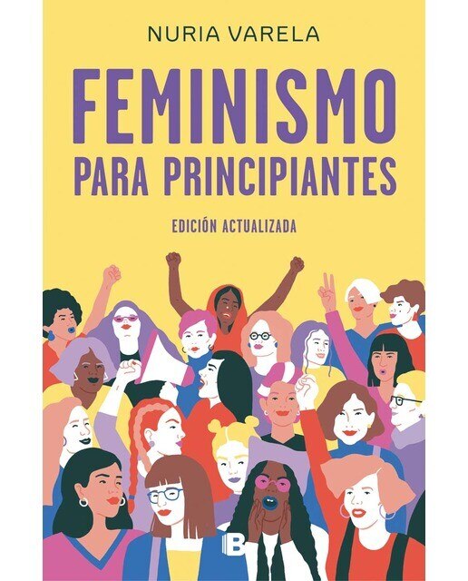 Imagem 0 de Feminismo para principiantes (edición actualizada)(Tapa blanda)
