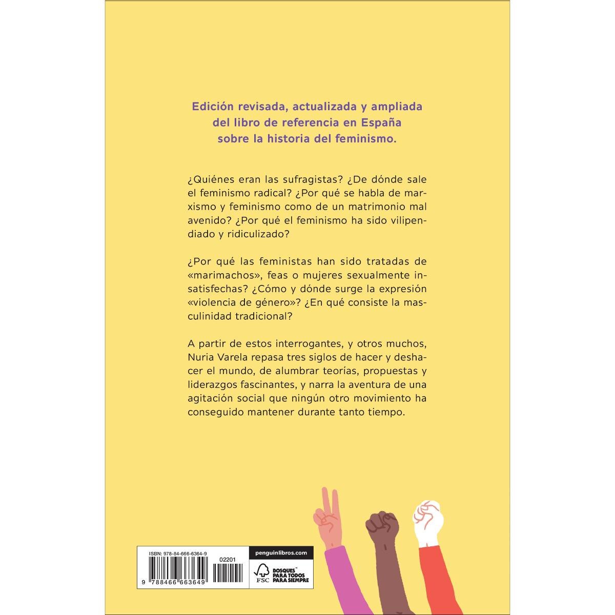 Feminismo para principiantes (edición actualizada)(Tapa blanda) 2