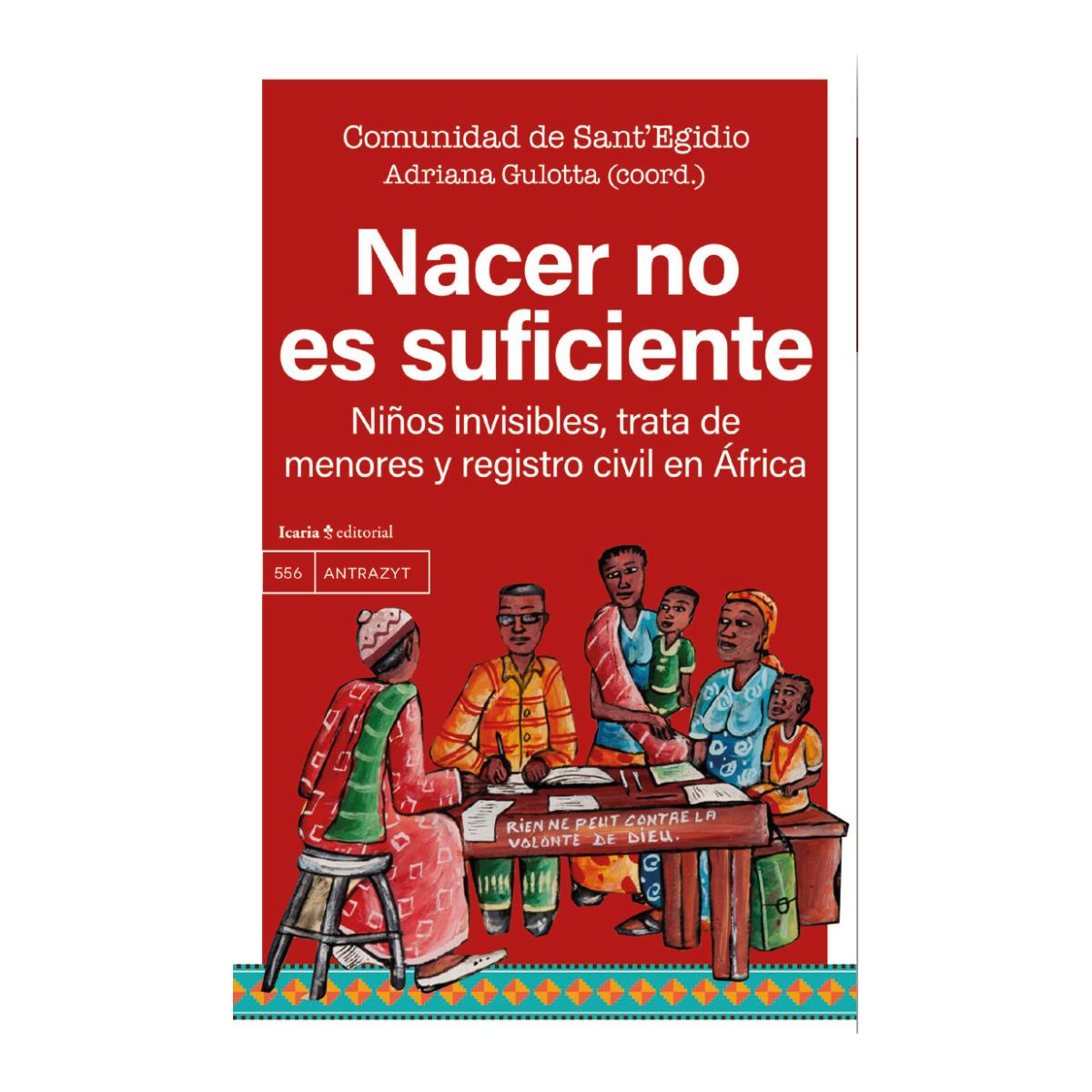 Nacer No Es Suficioente 1
