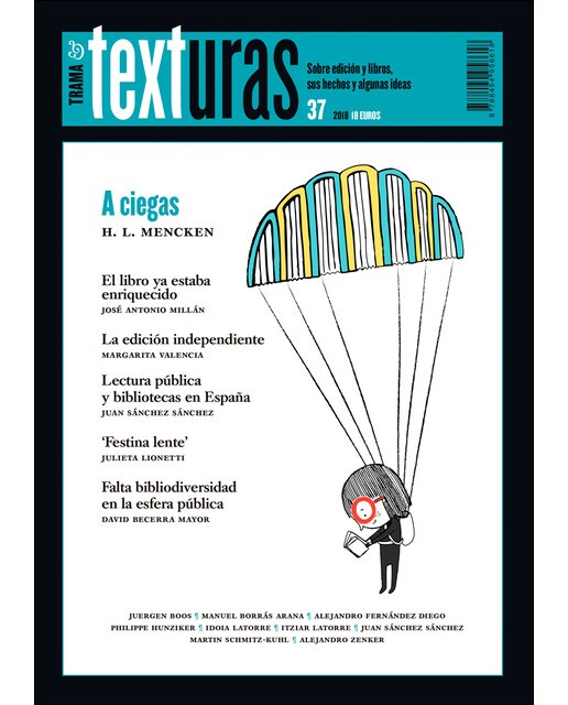 Texturas 37: &Festina lente& (Capa mole) 1