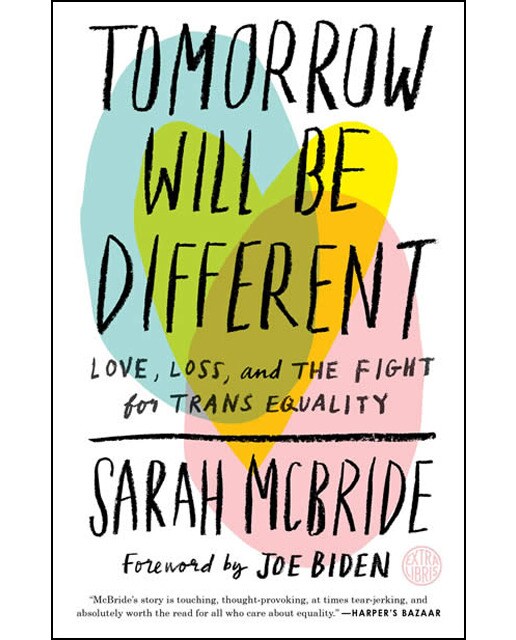 Tomorrow Will Be Different 1