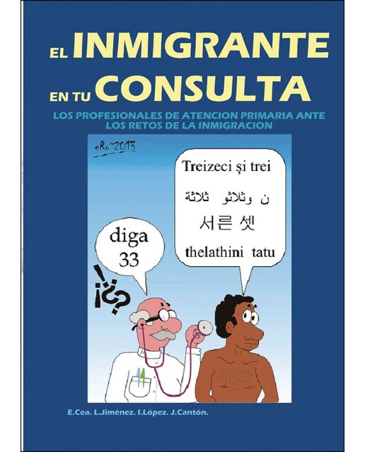 El Inmigrante En Tu Consulta 1