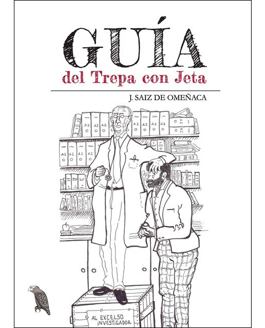 Guía Del Trepa Con Jeta 1