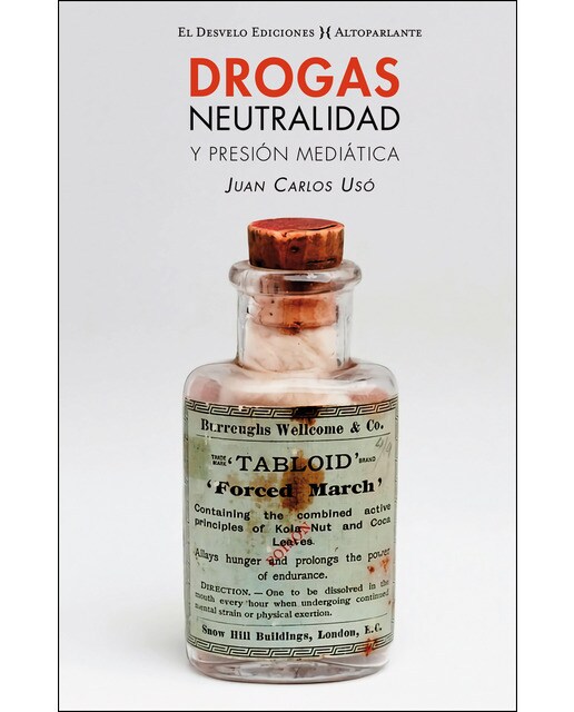 Drogas, neutralidad y presión mediática(Tapa blanda) 1