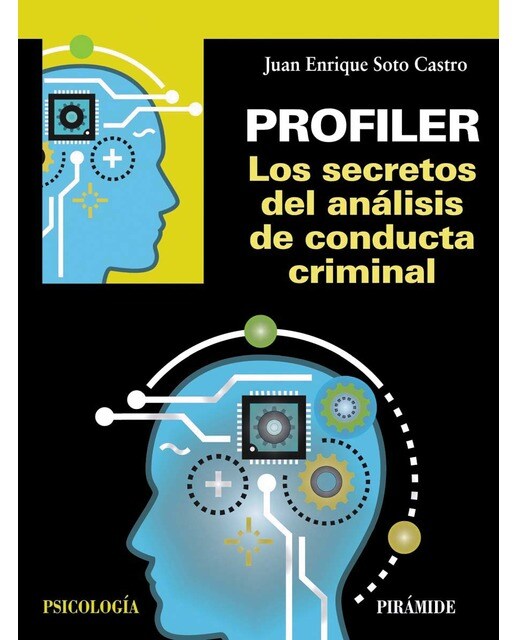 Imagem 0 de Profiler. Los secretos del análisis de conducta criminal (Capa mole com abas)