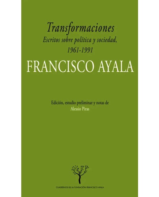 Transformaciones: Escritos sobre política y sociedad en España, 1961-1991 (Capa mole com abas) 1