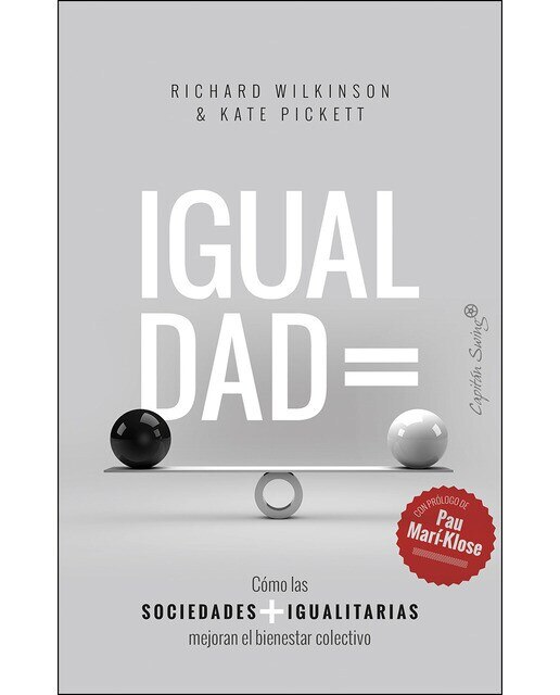Igualdad(Tapa blanda) 1