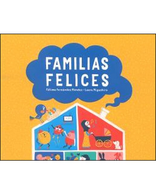 Familias felices(Tapa dura) 1