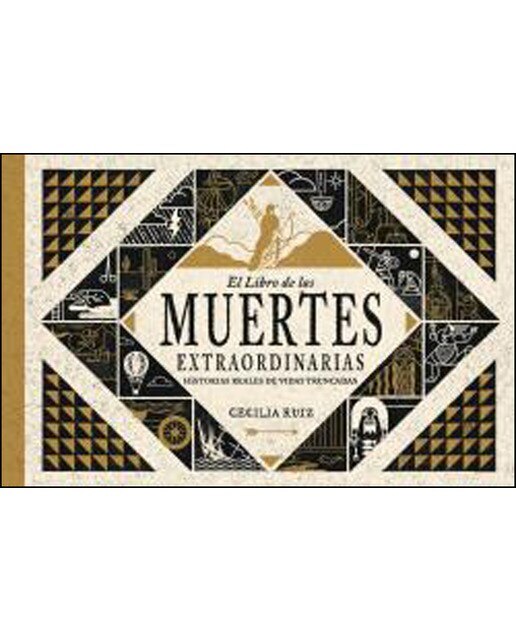 Imagem 0 de El Libro De Las Muertes Extraordinarias