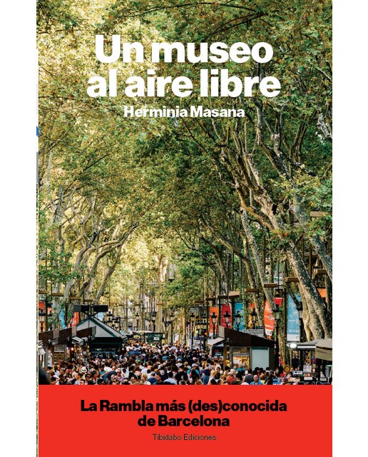 Un Museo Al Aire Libre: La Rambla Más (Des)Conocida De Barcelona 1