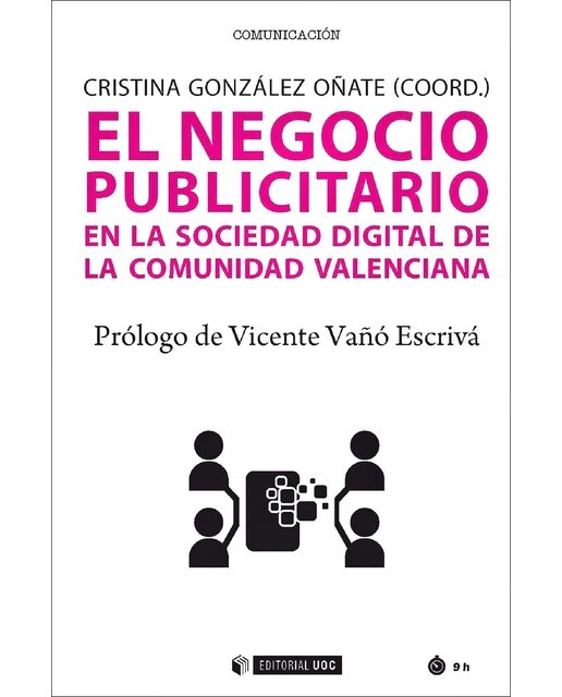 El negocio publicitario en la sociedad digital de la Comunidad Valenciana (Capa mole) 1