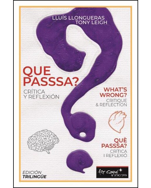 Que Passsa?: Crítica Y Reflexión 1