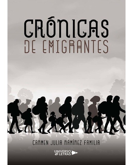 Crónicas de emigrantes (Capa mole) 1