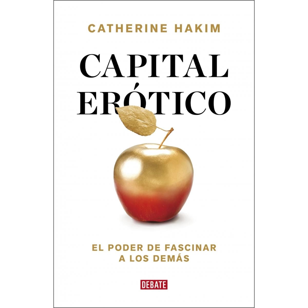 Capital erótico(Tapa blanda) 1