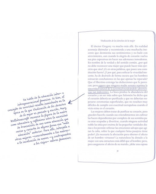 Vindicación de los derechos de la mujer(Tapa blanda) 4