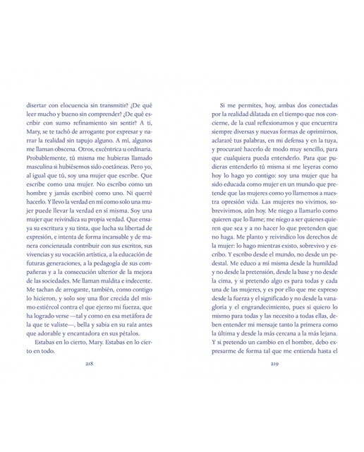 Vindicación de los derechos de la mujer(Tapa blanda) 5