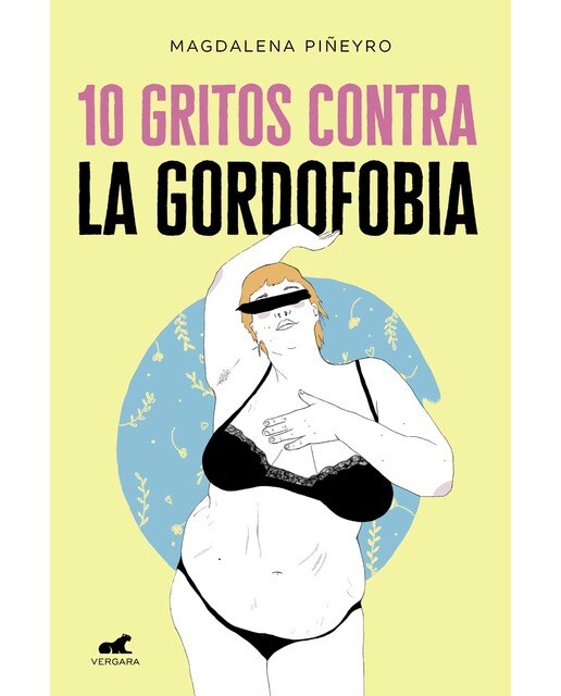 10 gritos contra la gordofobia(Tapa blanda) 1