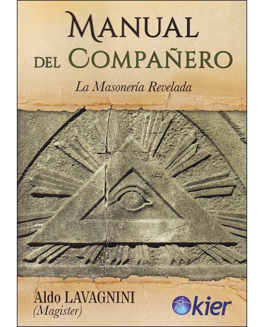 Imagem 0 de Manual del compañero: La masonería revelada(Tapa blanda)