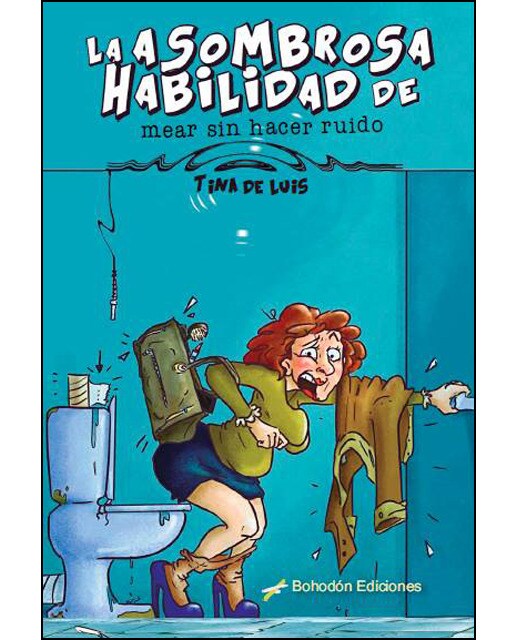 La Asombrosa Habilidad De Mear Sin Hacer Ruido 1