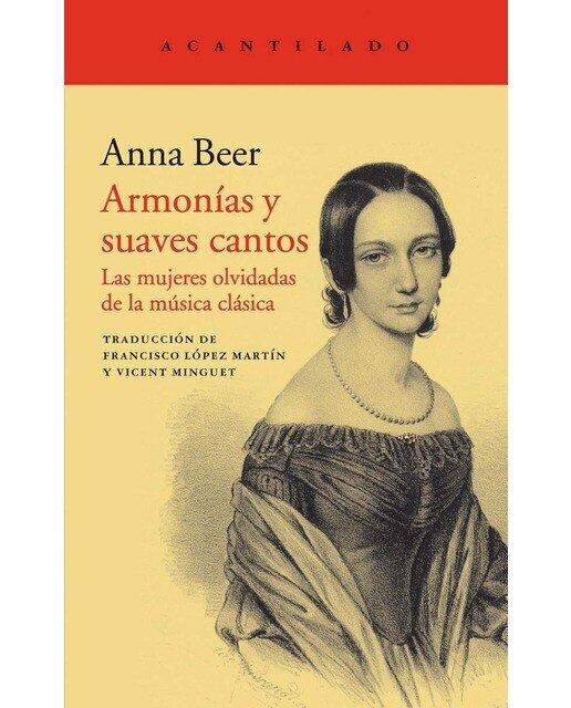 Armonías y suaves cantos: Las mujeres olvidadas de la música clásica 1