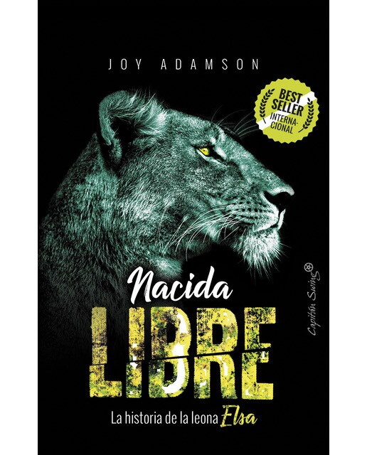 Nacida libre(Tapa blanda) 1
