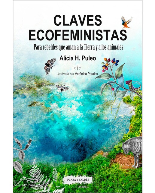 Imagem 0 de CLAVES ECOFEMINISTAS: Para rebeldes que aman a la Tierra y a los animales (Capa mole)